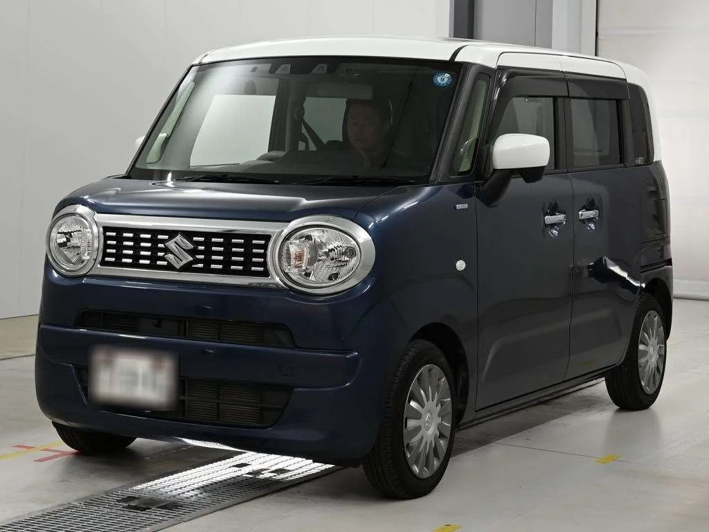 Suzuki Wagon R Smile MX91S 2021